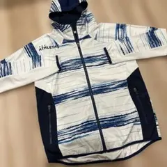 ⭐︎ATHLETA アスレタ ナイロン ジャージ トラックジャケット