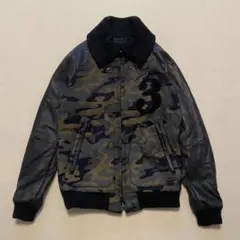 2025年最新】1piu1uguale3 メンズ スタジャンの人気アイテム