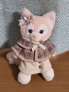 ディズニーリーナベル人形キーホルダー