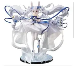 ツキウタ 霜月隼 兎王国Ver. 1/8 完成品フィギュア - メルカリ