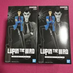 LUPIN THE ⅢRD ルパン三世 フィギュア　2体セット