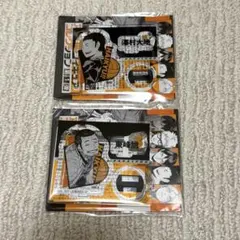 ハイキュー アクリルフィギュアコレクション 第1弾 澤村大地 東峰旭 セット