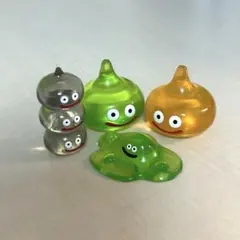 ドラゴンクエスト スライム フィギュア 4種セット