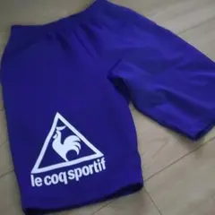 64）ルコックスポルティフ　ハーフパンツMのサムネイル