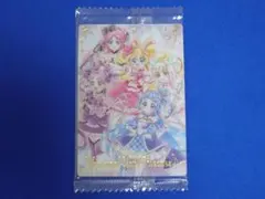 ②SSR 17 キミとアイドルプリキュア プリキュア カードウエハース12