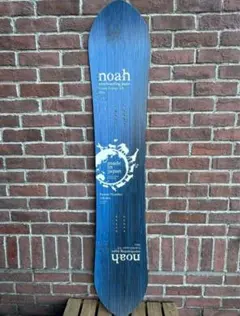 noah crown twister x 138.5 未使用 22-23 Noah Snowboarding Japan最新モデル①Crown Twister