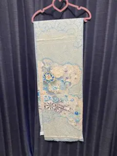 着物 はぎれ 振袖 リメイク