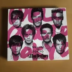 WELCOME TO TOKYO J Soul Brothers