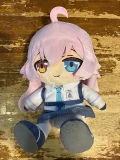 2025年最新】ちょこぷに ぬいぐるみ ブルーアーカイブ -Blue