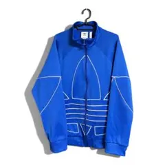 【最終価格】adidas トレフォイル ビッグロゴ トラックジャケット