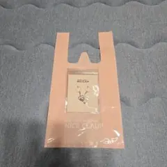 one after another NICE CLAUP チャーム　ショッパー
