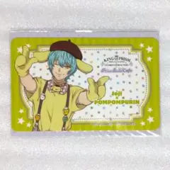 KING OF PRISM　高田馬場ジョージ　ステッカー　サンリオ　キンツア