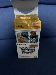 ドラゴンボール スーパーダイバーズ アドバンスパック17パック