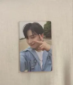 【最安値】ENHYPEN MANIFESTO Weverse ver. ソヌ