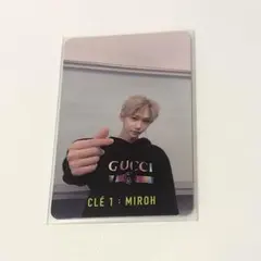 Stray Kids フィリックス　トレカ　ミロ