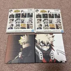 僕のヒーローアカデミア キャンバスボード　二種セット