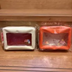 即日発送　星のカービィ　ナムコ　ぷぷぷの湯　ポーチ