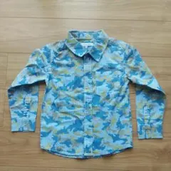グローバルワーク　長袖シャツ　XLサイズ