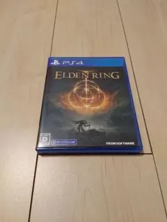 PS4 エルデンリング　ELDENLING