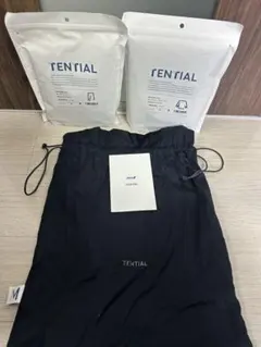 ANA ファーストクラス TENTIAL BAKUNE （上下セット） Dry - メルカリ