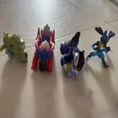 ポケモン フィギュア