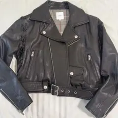 Ameri Vintage レザーJK 楽天市場】エイトレザーズ カーコート 2025秋冬再入荷 レザー