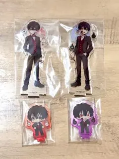 暗殺教室 スイパラ アクスタ コースター ポストカード 潮田渚 赤羽業 暗殺教室 スイパラ アクスタ コースター ポストカード 潮田渚 赤羽業