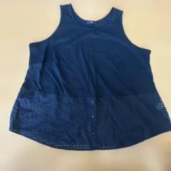 大きいサイズ　8L カットソーのサムネイル