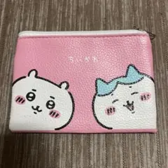 お財布キャンセル界隈 ハチワレ ちいかわ コインケース