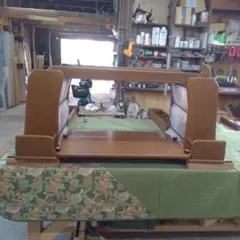 ヨシヒコ様専用 エブリイワゴン17WFULLキット用ラゲッジ収納棚左右セット