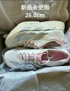 X*1様 【新品未使用26cm】ADIZERO ADIOS PRO4