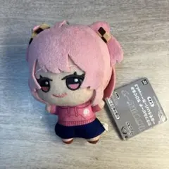 カラフルピーチ のあ ちびぐるみ おそろいパーカー ぬいぐるみ プライズ