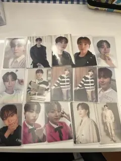 SEVENTEEN スングァントレカ15枚セット