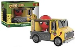 【値下げ中】Dorbz デッドプール チミチャンガ・トラック