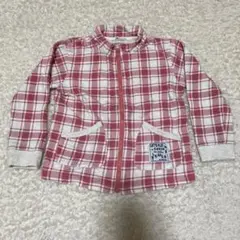 サンカンシオン　キッズ　パーカー　100