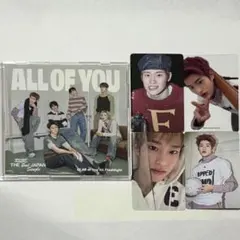 RIIZE All of You 東京ドーム記念盤 CD ソヒ