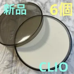 新品 CLIO クリオ メイク　スポンジ 化粧　パフ　韓国　クッションファンデのサムネイル