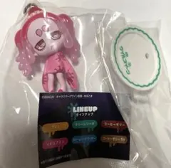 ウイルスイーツ　フィギュアコレクション　イチゴプリン