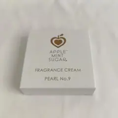 新品　APPLE MINT SUGAR No.9 フローラル　練り香水のサムネイル