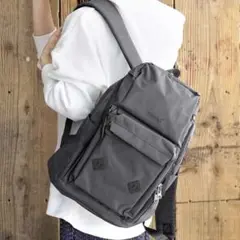 男女兼用 ポケット 大容量 anello（アネロ）ノスタルジック リュック
