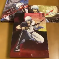 劇場版 銀魂 新訳紅桜篇('10劇場版銀魂製作委員会)〈完全生産限定版・2