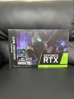 GALAKURO GAMING GeForce RTX 3060 （ジャンク） - メルカリ