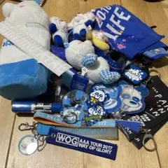 AAA☆青色☆與真司郎まとめ売り