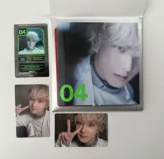 DESIRE UNLEASH ENGENE ジョンウォン