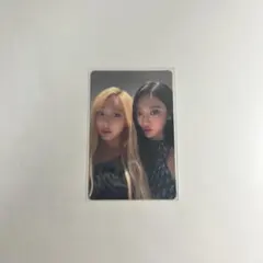 aespa Whiplash ジゼル ニンニン ワーナー トレカ