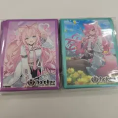 オフィシャルホロカスリーブセット EX vol.3『博衣こより』 - メルカリ
