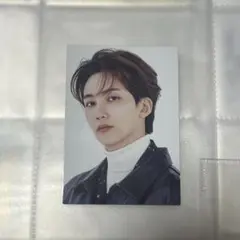 SEVENTEEN ジョンハン トレカ