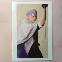 山姥切長義 乱舞博覧会 ポストカード2枚セット ミュージカル刀剣乱舞