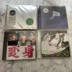 NEWS CD4枚まとめ売り