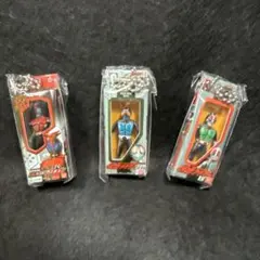 仮面ライダー ソフビパッケージチャーム【シークレット含む３種類】